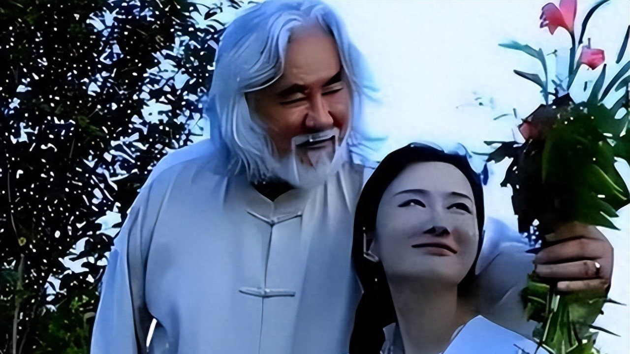 74岁明星导演直播带娃，百万债务缠身，神秘金龟婿真存在？