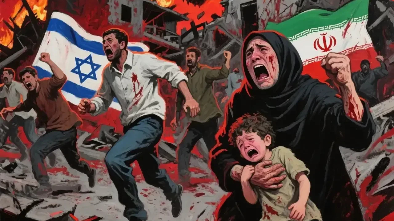 万里之外的“宿命死敌”！美国为何对伊朗“咬死70年”？