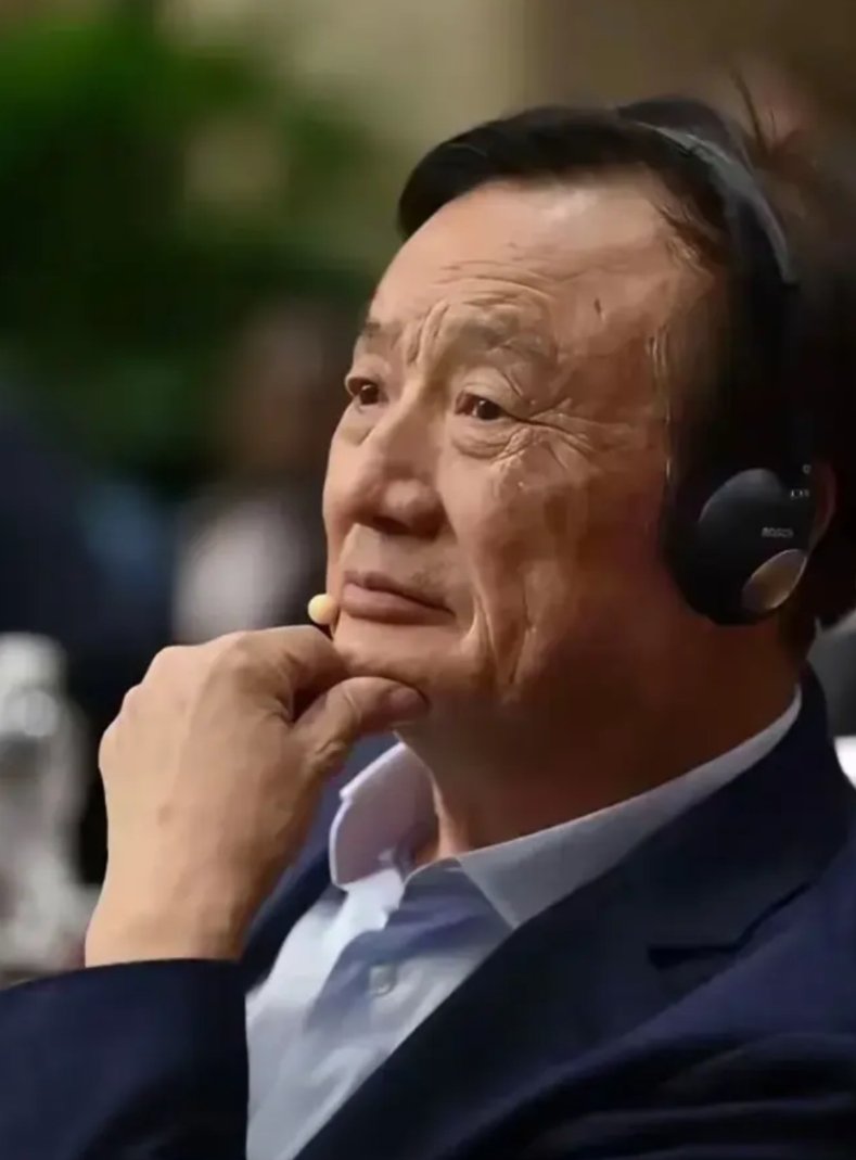 要向任老致敬！向华为致敬！

难以想象，如果没有任老，没有华为，现在的局面会有多