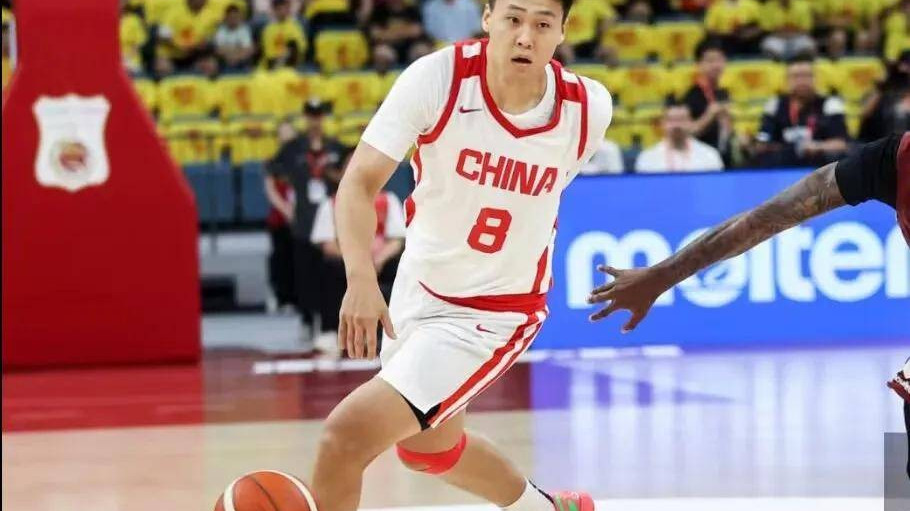 一战封神！中国男篮隐藏王牌曝光，亚洲杯有望大放异彩！