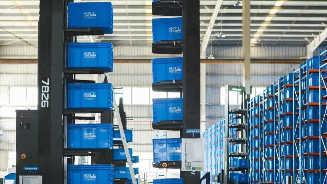 “两业融合”步入深水区，安得智联凭何成为两业融合标杆？