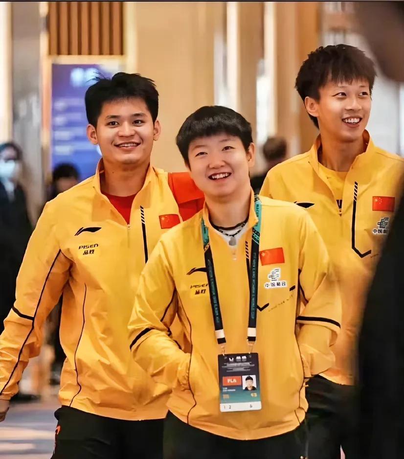 乒乓球澳门世界杯，国乒4月15日赛程，孙颖莎、王曼昱、王楚钦等出战
时间：10: