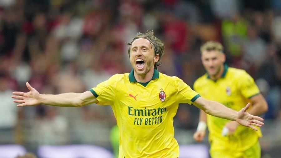 前国米队长将回归意甲？AC米兰主帅亲自出马：愿降薪联手莫德里奇