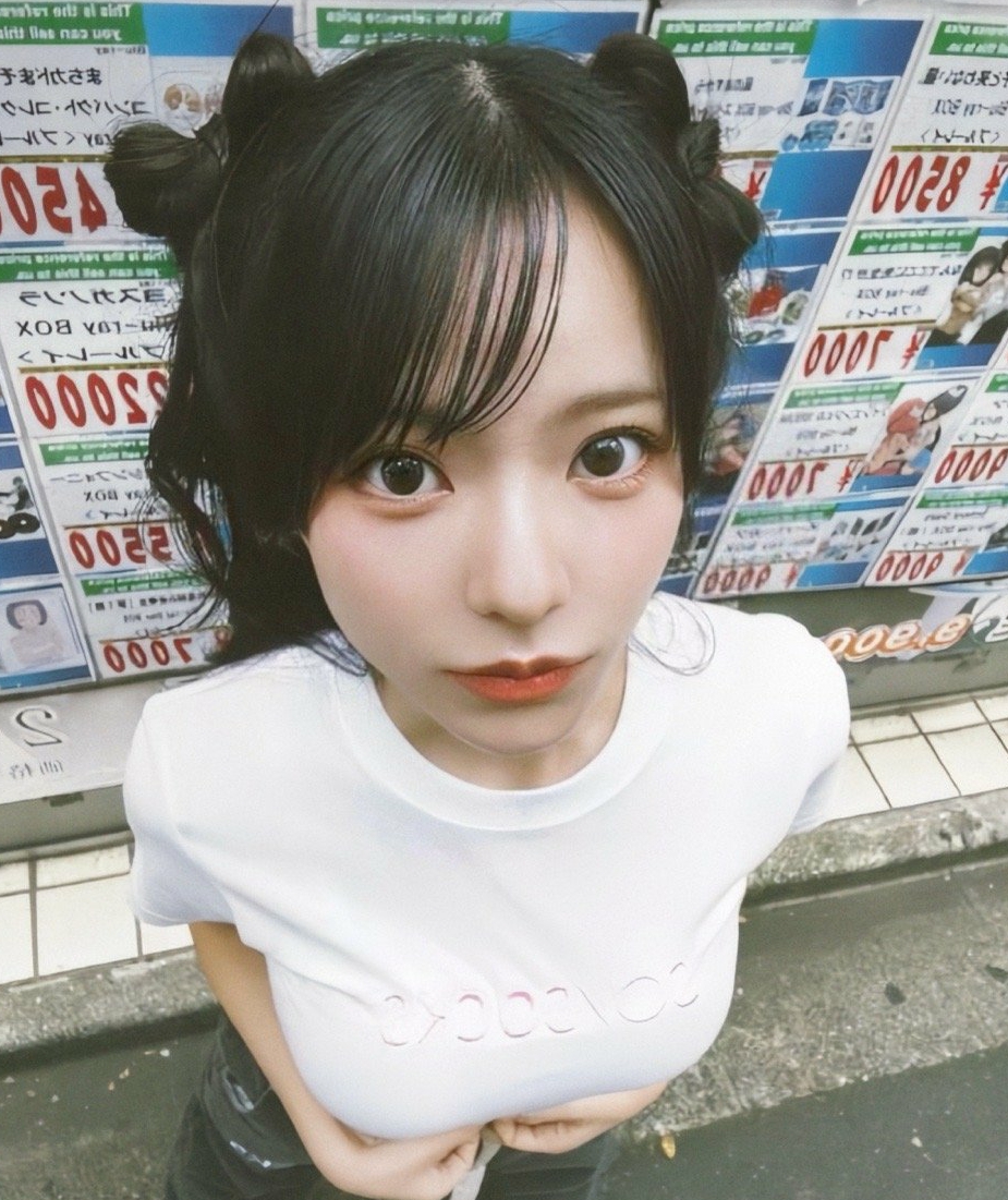 俯拍容易显个矮