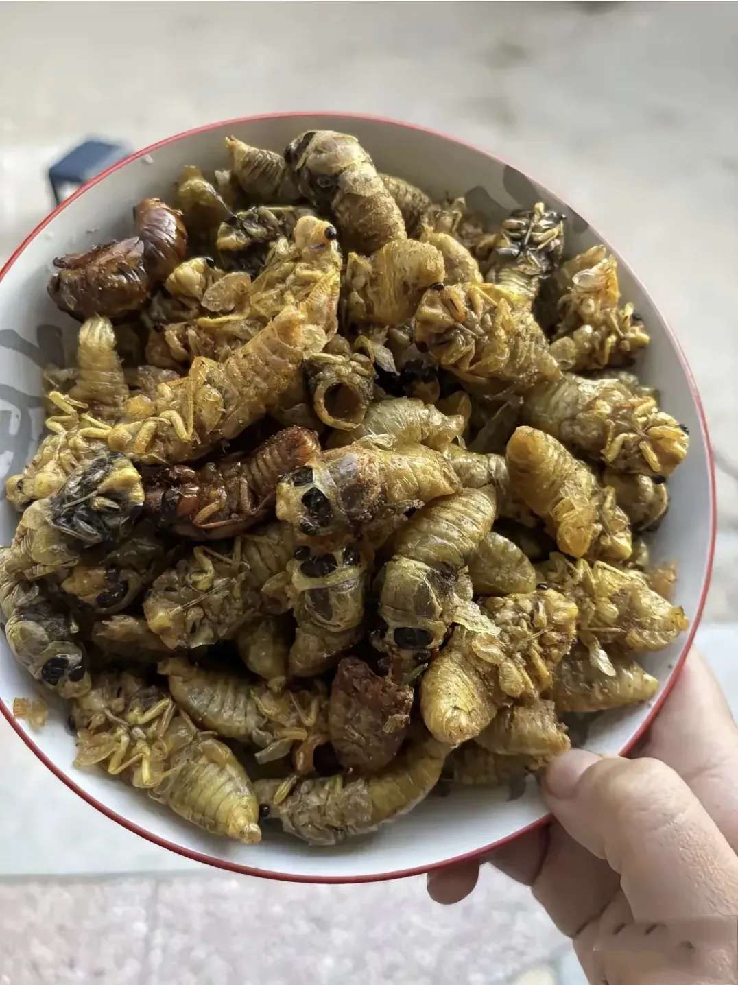 这道美食在你们家乡叫什么？