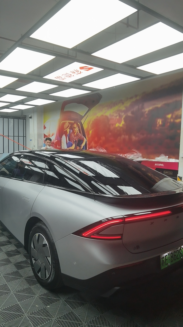 出小鹏p7＋
打算置换新G9，目前官方回收价15.6，换购G9尾款可减1万，兄弟