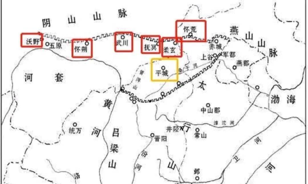 一代枭雄宇文泰：高欢的一生之敌，北周、隋、唐的奠基者