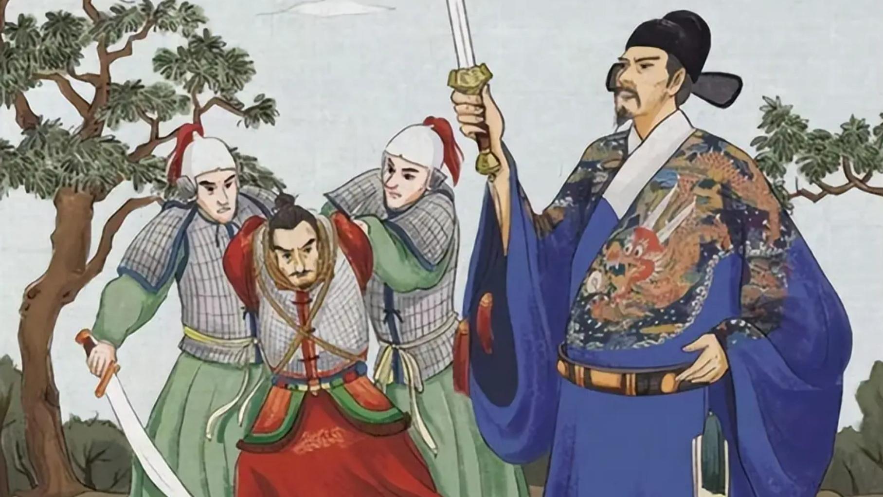 袁崇焕为何擅杀毛文龙？