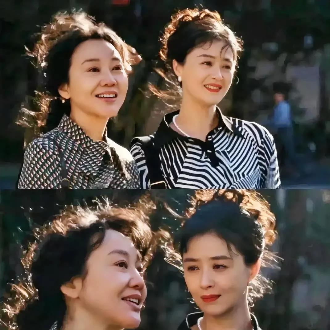 闫妮说，我拍《小巷人家》那会儿，剧组条件一般，拍的是咱普通人家的故事，我演黄玲这