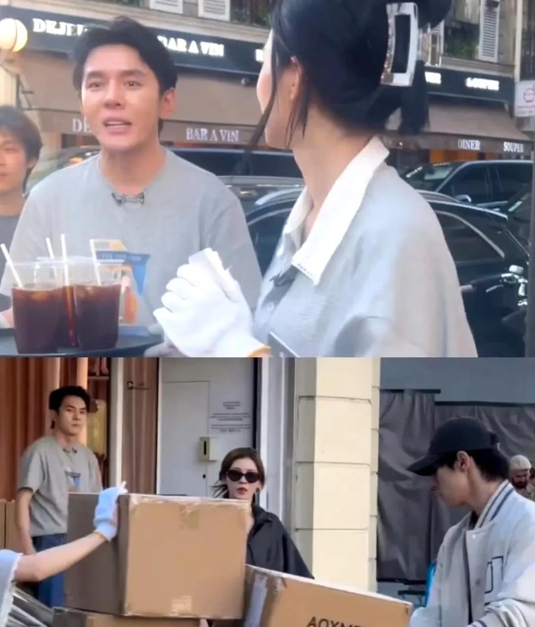 #李佳琦疯了？大促后不躺平反而自虐式特训！#
大促刚熬完大夜，李佳琦转头杀到巴黎