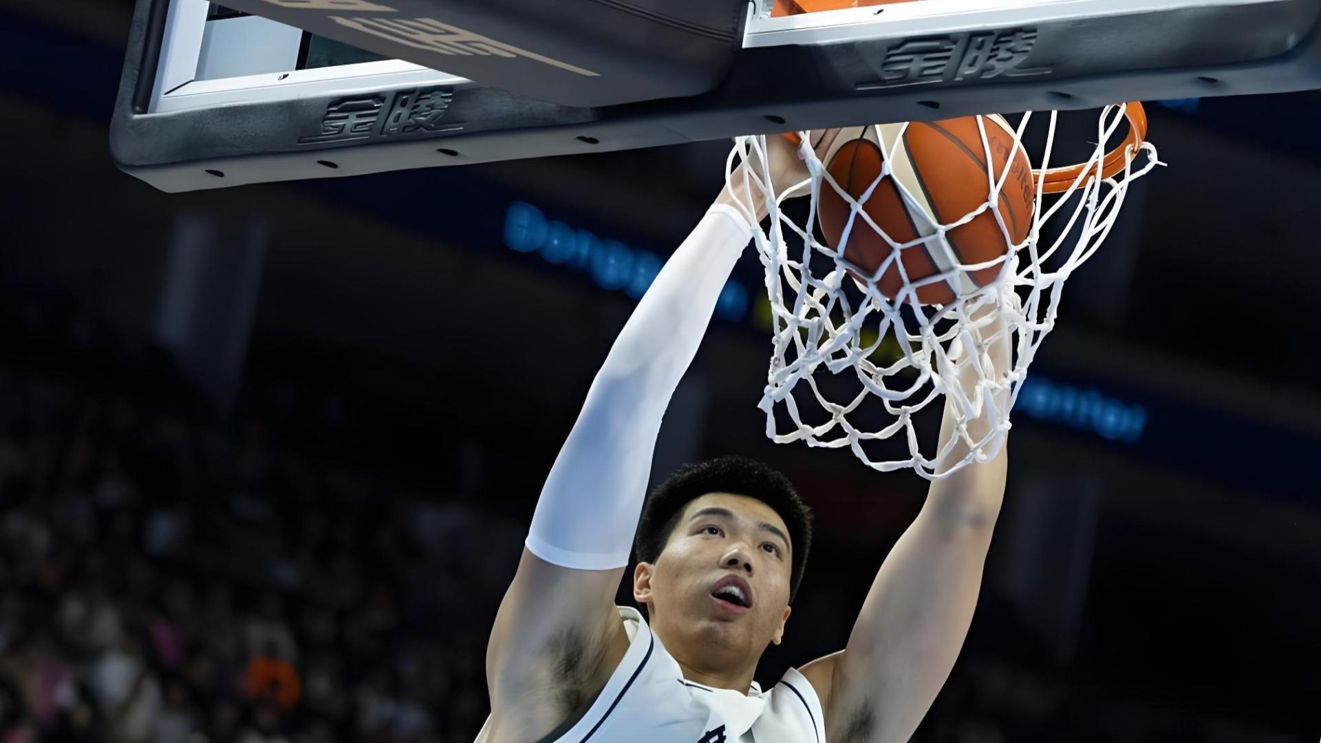 CBA新赛季最值得关注的三大巨星崔永熙、赵睿、焦泊乔