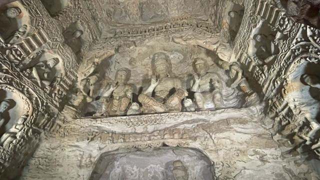 山西大同云冈石窟旅游攻略：凝视“石壁上的北魏”，解码丝路佛影的千年对话