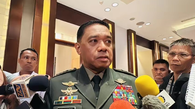 中方敢动仁爱礁破船就“开战”？菲军总长刚放狠话，却被下一幕彻底破防

“只要中方