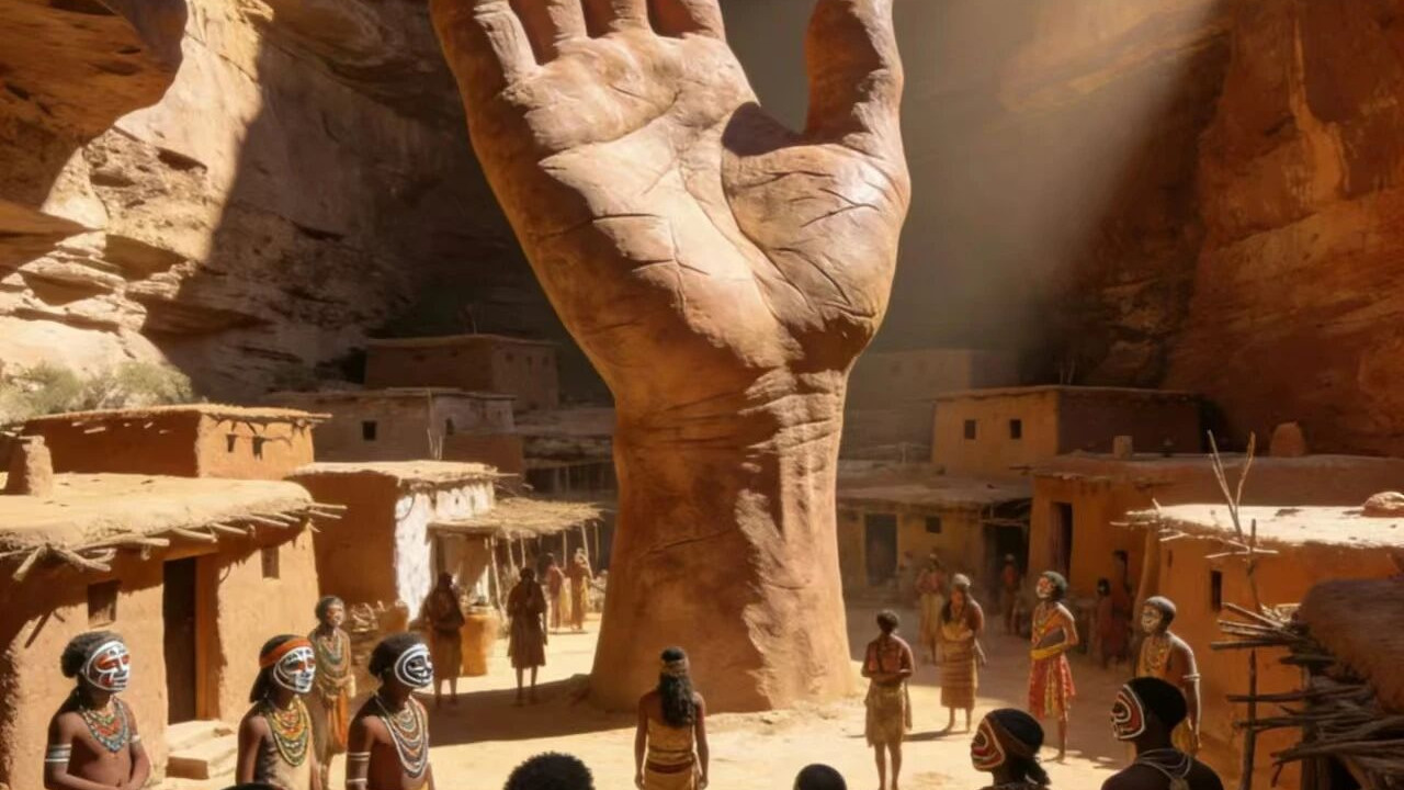 5500年前的古墓里发现一只“神秘之手”，直接锁定了夏朝所在的位置