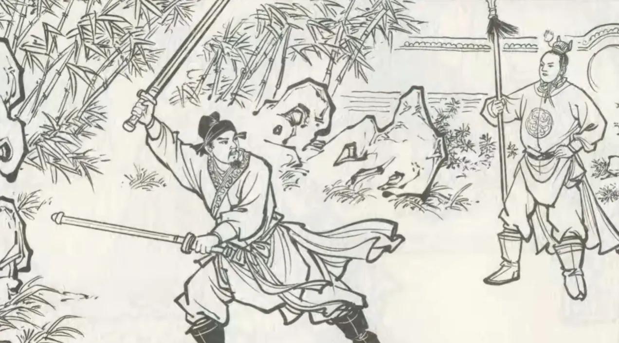 一个万箭穿心，一个吐血而亡，你说你两没事起什么誓，这下应验了吧！——我们都知道评