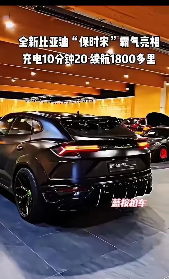 新宋又是爆款，
这造型应该会比现款销量还要高。