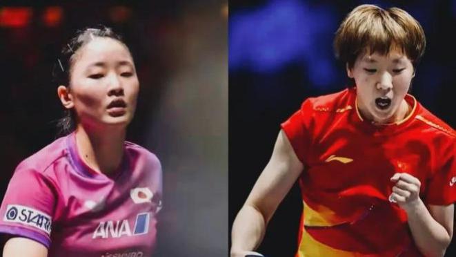 成都混团11连胜！国乒8-1力克日本，卫冕夺冠