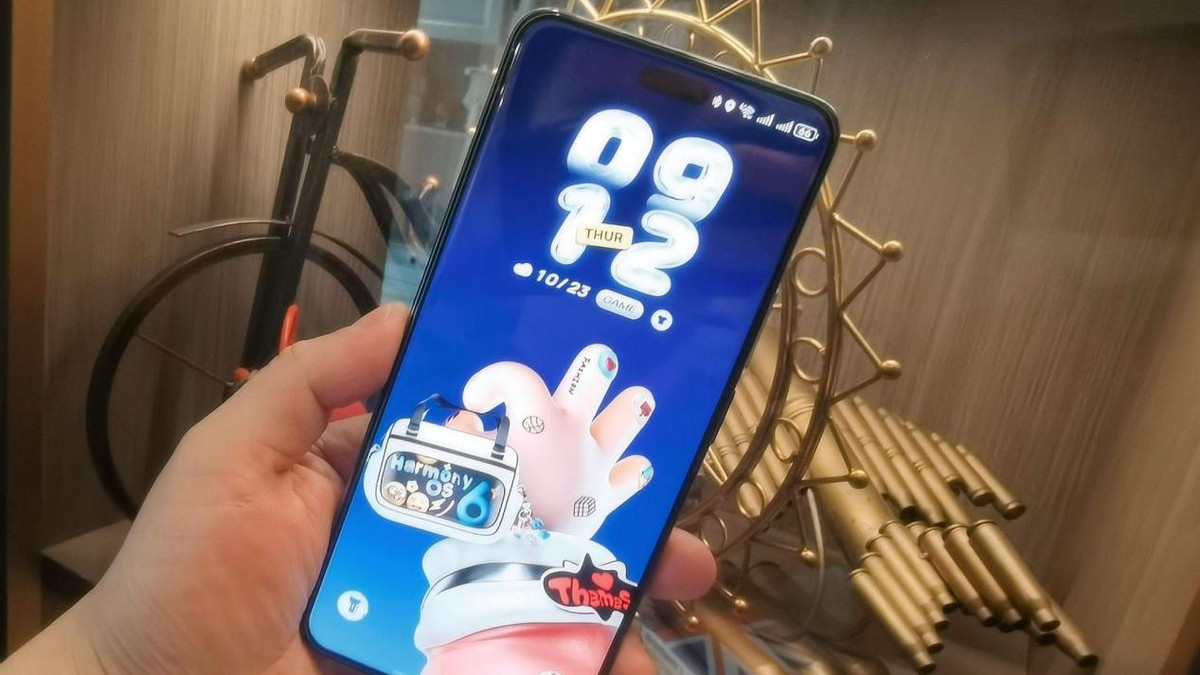 鸿蒙6多机型同步公测！华为nova14Pro升级后爽歪歪！你升级了吗？