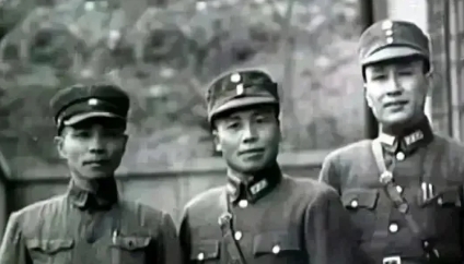 1965年李宗仁回到大陆，一年后曾经的心腹黄绍竑来找他，只说了一句话便离开，当天