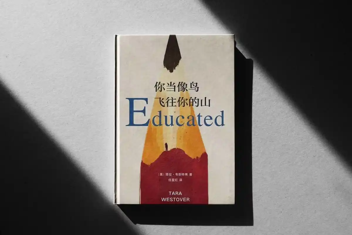 《你当像鸟飞往你的山》塔拉｜逆袭传奇！纽约时报畅销榜TOP1​