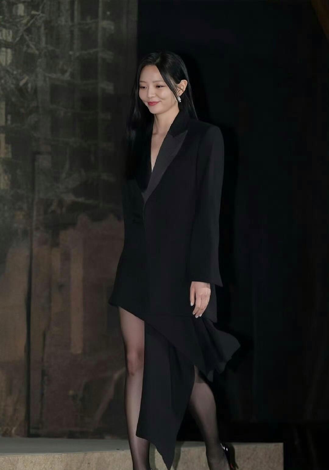 李絮，173cm，财阀的眼光从来都不会骗人。