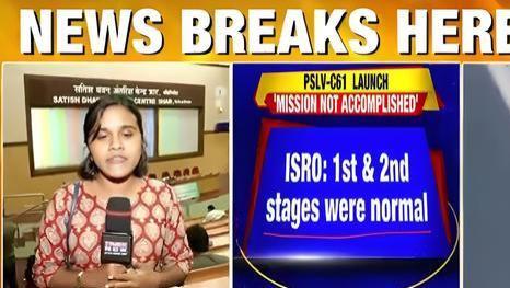 印度卫星发射后失联，主持人快哭了但依然坚称不算失败，为什么？