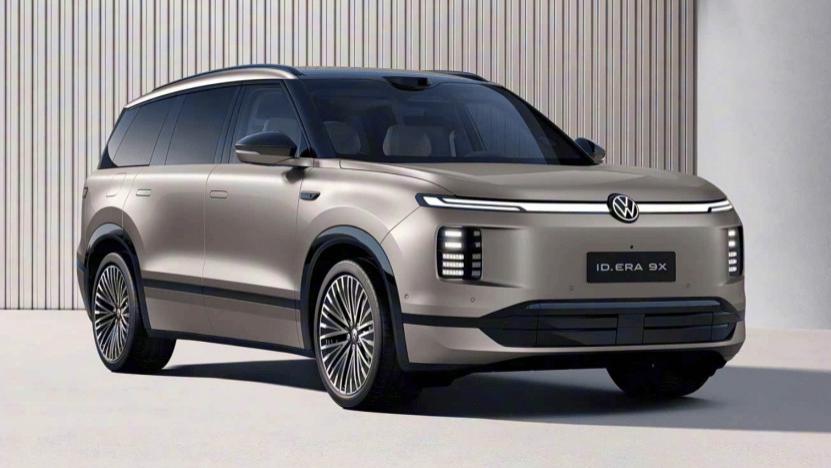 工信部开年“上新”：大众、蔚来、华为三巨头，押注了三个不同未来