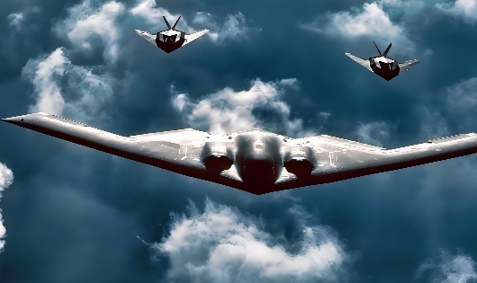 B-2幽灵刚摧毁伊朗核设施，中国军事专家急呼“轰-20要加速”！日前，孙中平喊话