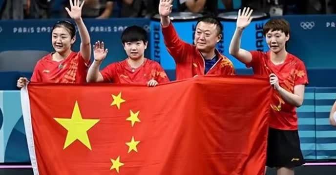 国乒要进行奥运周期的教练竞选了，如果女队主教练仍是马琳，我看老马就专职孙颖莎与王