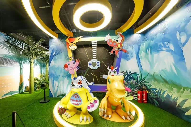 重庆渝中解锁清明消费“好春光”
重庆市渝中区在清明节期间通过举办品牌展览、主题