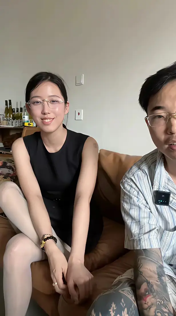 这就是我为什么，一直喜欢女朋友的原因