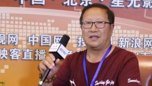 赵文生——世界文化看中国·影响世界的中国艺术名人