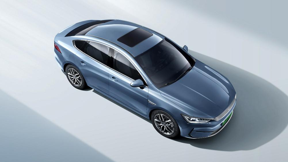 2025车市盘点之秦PLUS，蝉联A级轿车年度销冠已成定局