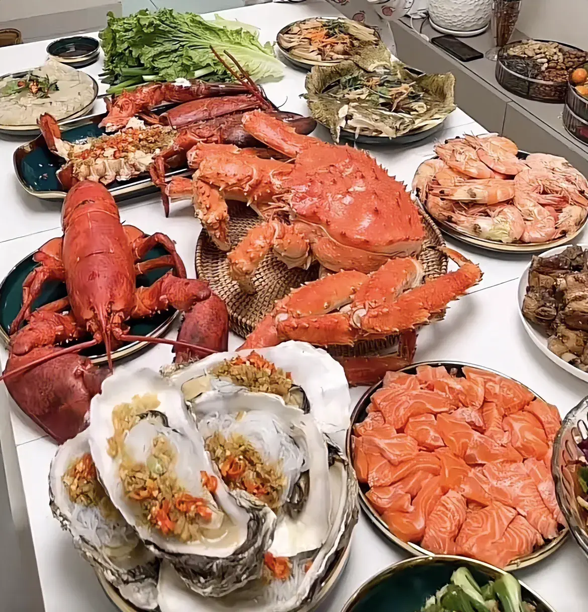 不多说，直接上硬菜。干饭人
