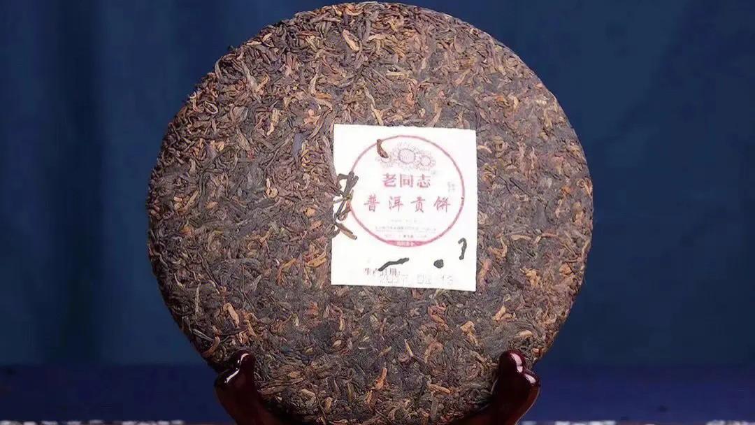 普洱茶饼多少克？357克背后的智慧与秘密
