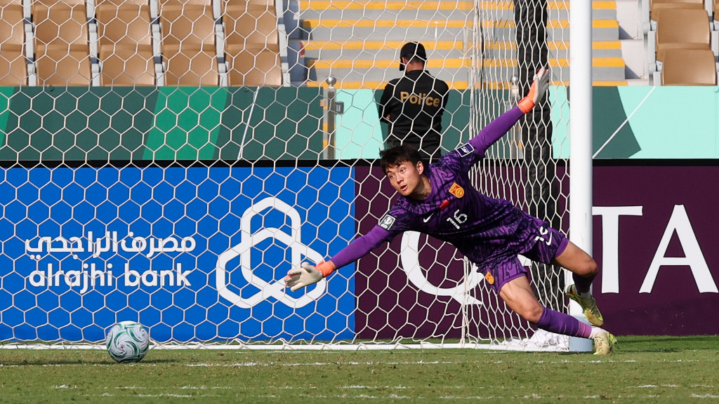 U23乌兹主帅：我们败给了中国队门将，李昊拥有光明的未来