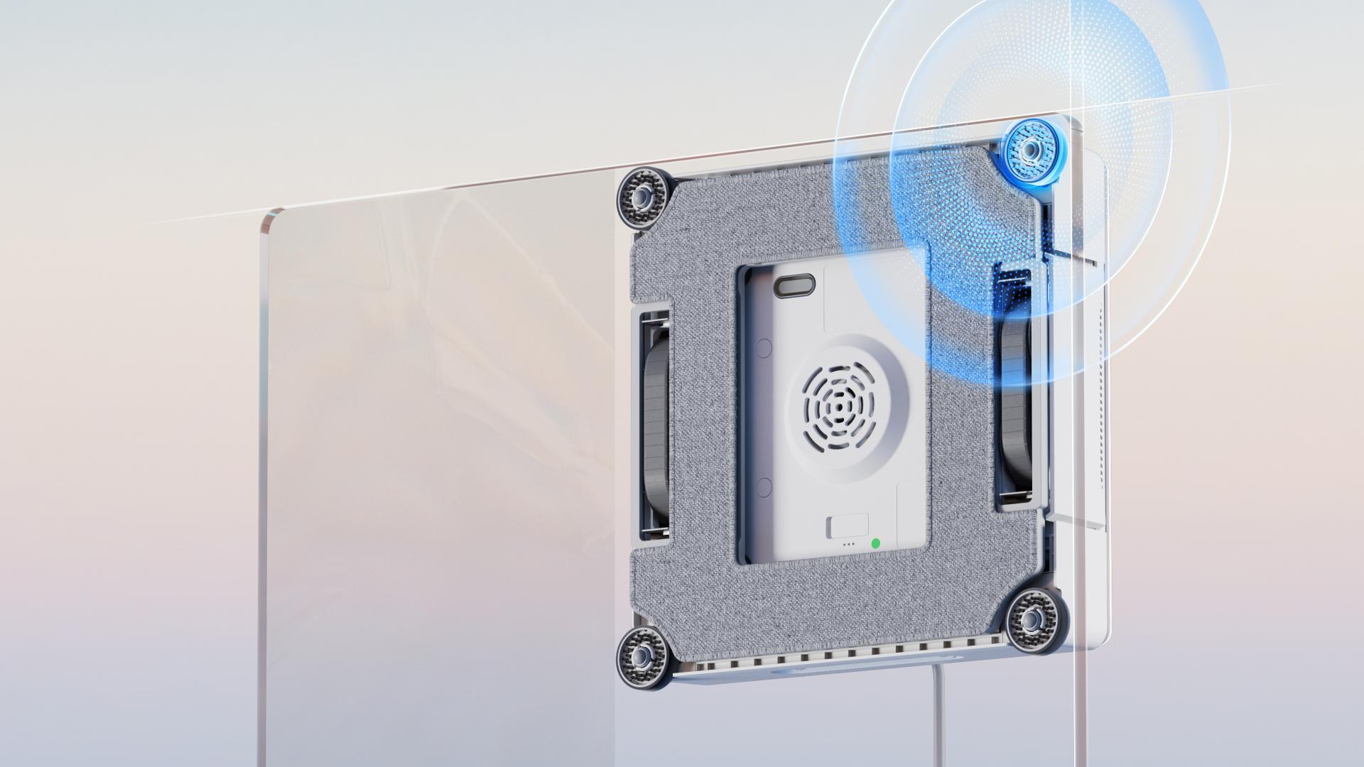 CornerClean™弹刷+柔性产线，追觅擦窗定义“新供给”速度