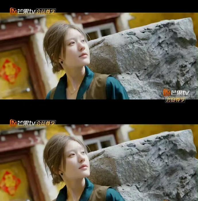 #被赵露思的通透狠狠拿捏了！
在一次分享中，赵露思谈及信仰、社交与勇气。她直言，