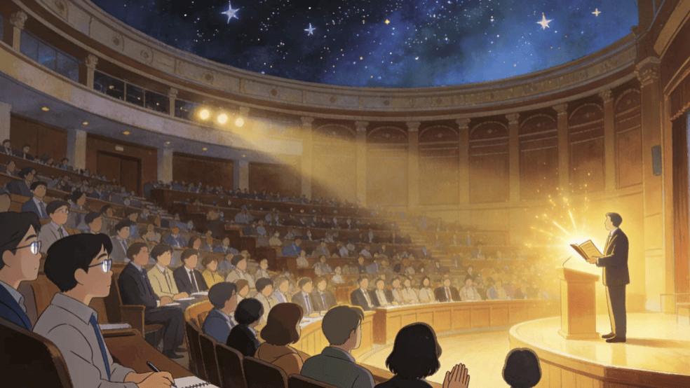 当300位商学院教授聚在一起，他们在聊些什么？