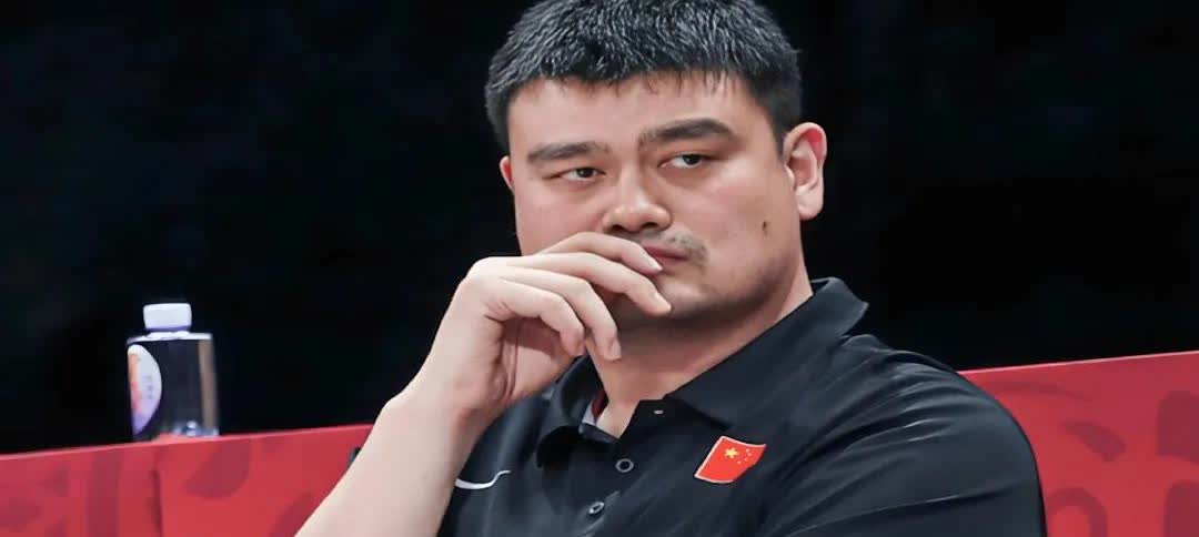 都说姚明不好
姚明辞职一年，你看看篮球现状：
​u19男篮在世界杯上被胖揍败