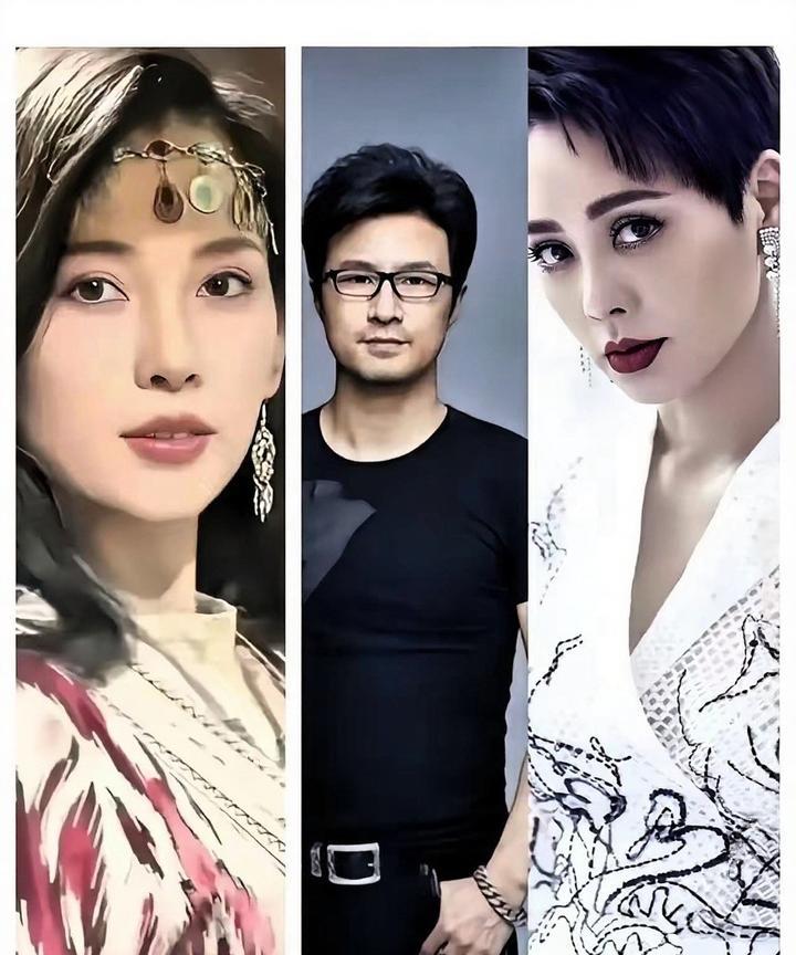 娱乐八卦假设一下[捂脸]
就宁静的“不管天地”的个性，
如果她和森林北“抢”皮裤