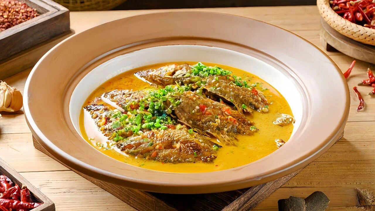 一天一道湘菜：家烧桂鱼仔做法教程