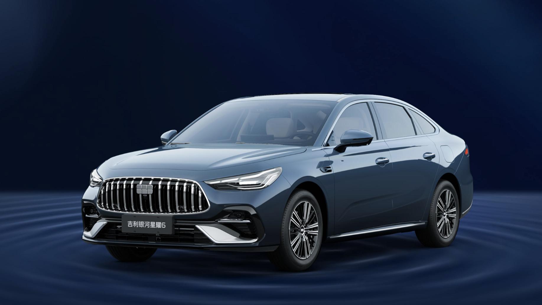 省油又省心，银河星耀 6解决你新年购车焦虑