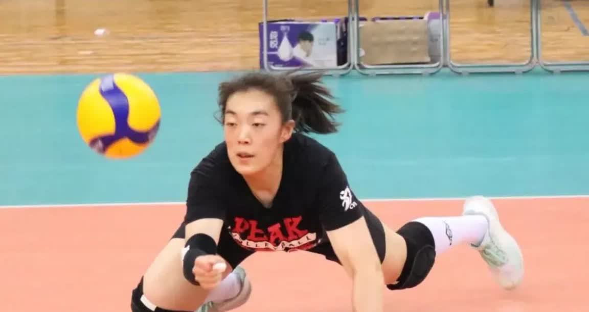 随笔。
   天津女排全运会名单，不带谁，必须带孟豆。
  没有更多的理由。