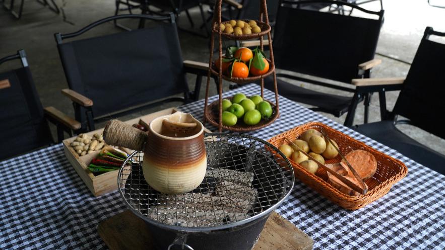 全周期护航，全天候待命：章叔叔城市精英，重新定义户外流动餐饮