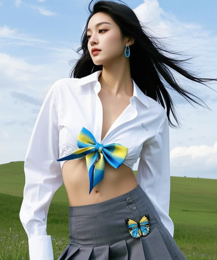 如果要改编成短剧，你觉得哪张适合做海报？