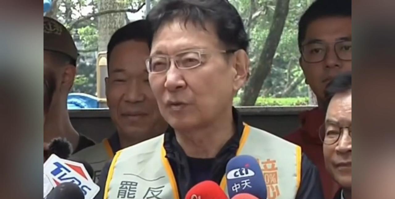 战斗蓝挺卢秀燕选党魁？赵少康点名4人，其中包括韩国瑜
国民党主席将于今年改选，近