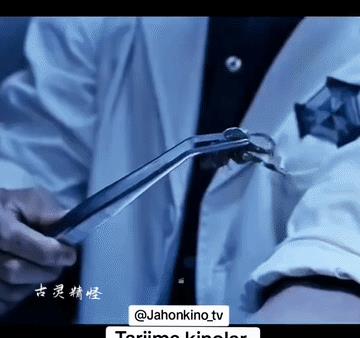 人一旦能量加持，就变的无比恐怖
#能量提升玄学# #能量显现#