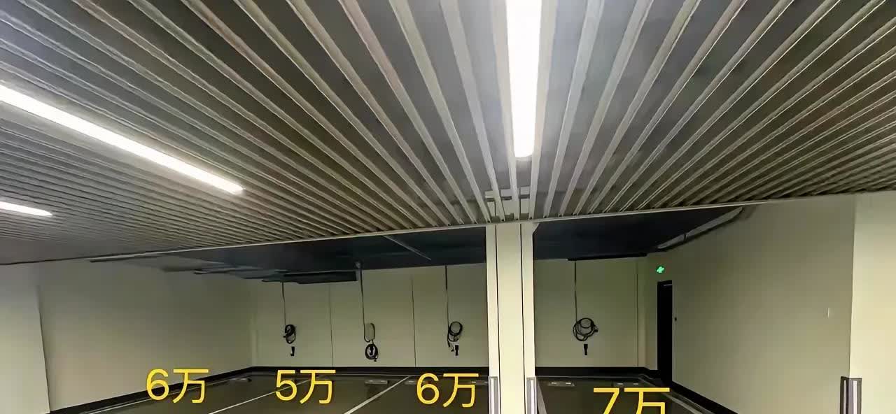 表姐们又开始冷战了
为了买个车库，表姐想买510
姐夫想买547，认为547