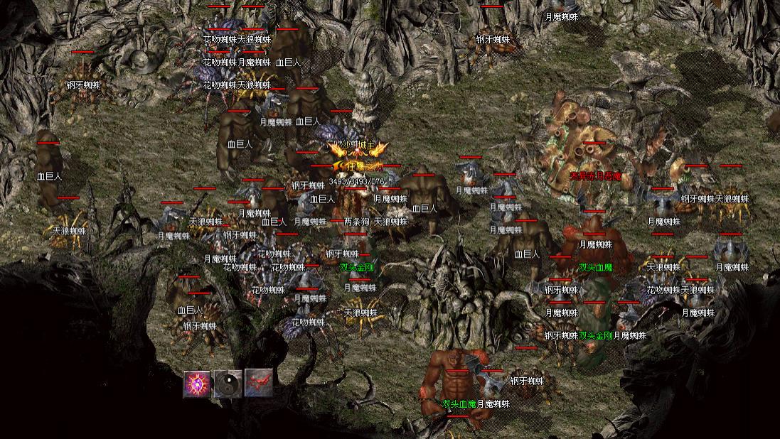 20年老传奇粉回归，想选个零氪能玩的复古传奇该怎么选？